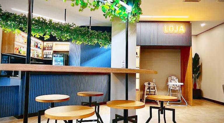 Comfort Hotel Joinville — photo 5