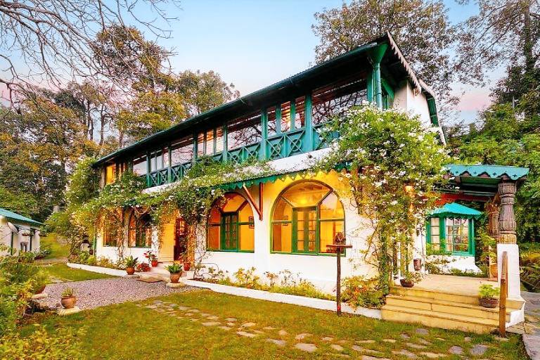 Limerick Mussoorie Heritage 3 BDR Serviced Villa