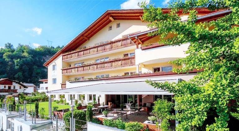 Saldur Small Active Hotel — photo 3