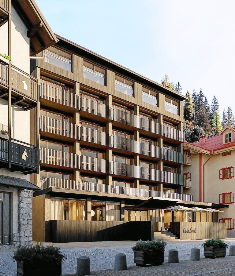 Casa Cook Madonna in Pinzolo