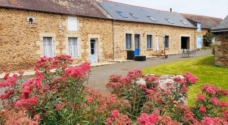 Maison de vacances  Lamballe