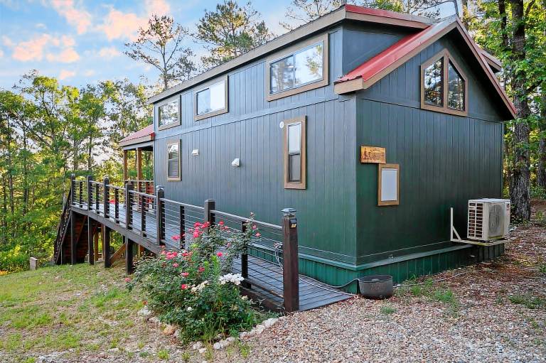 Cabin Broken Bow