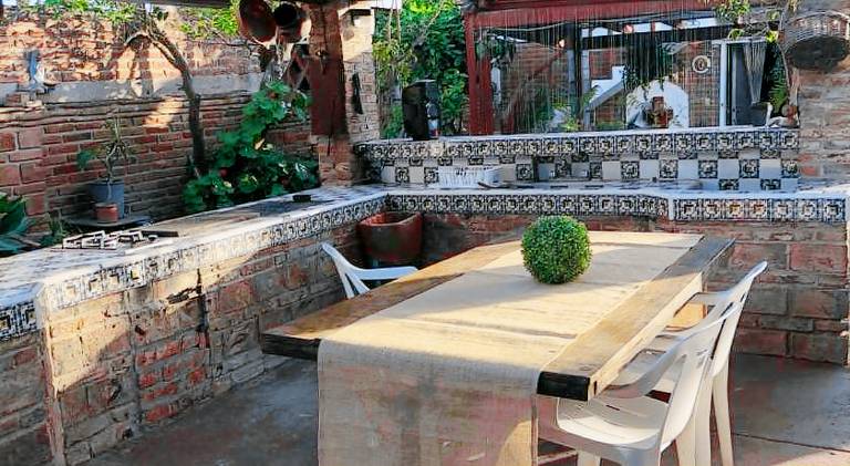Vacation home with 4 rooms for 10 persons — photo 4
