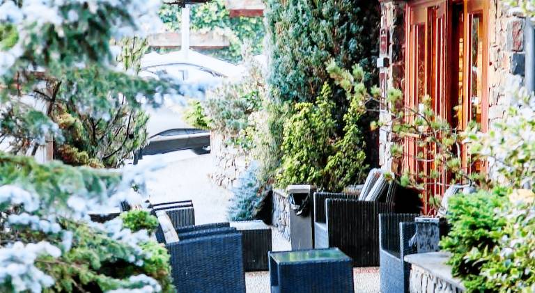 Hotel Xalet Verdu — photo 4