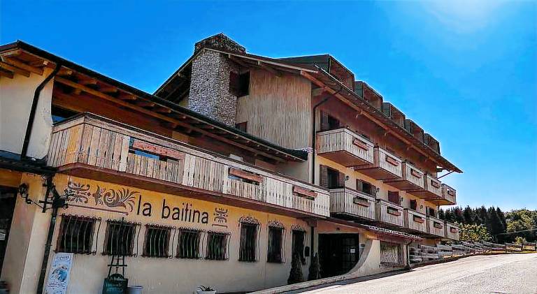 Hotel Ristorante La Baitina — photo 5