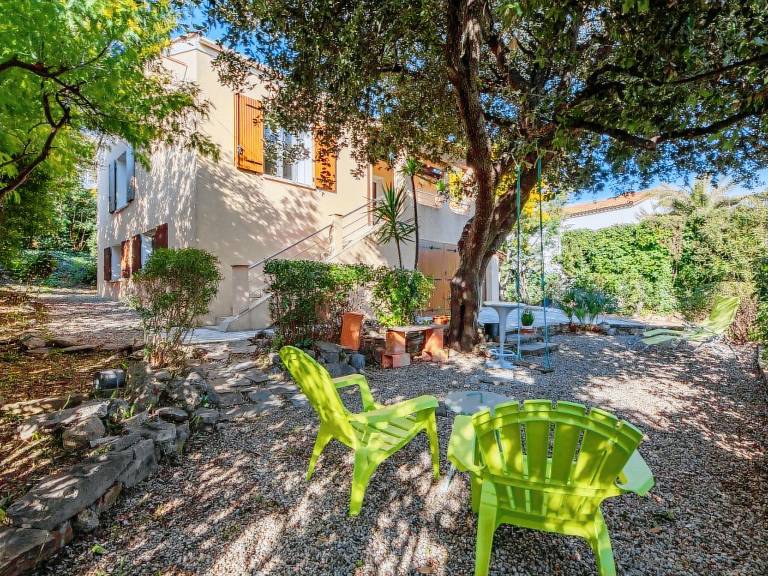 Maison de vacances Fréjus