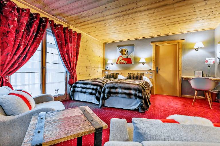 Chalet Ceresole reale