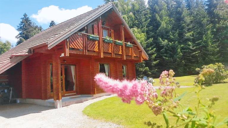Chalet Gérardmer