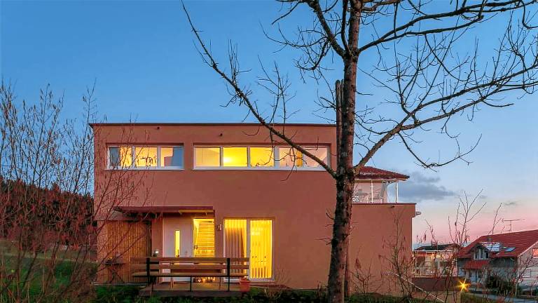 Ferienwohnung  Hörbranz