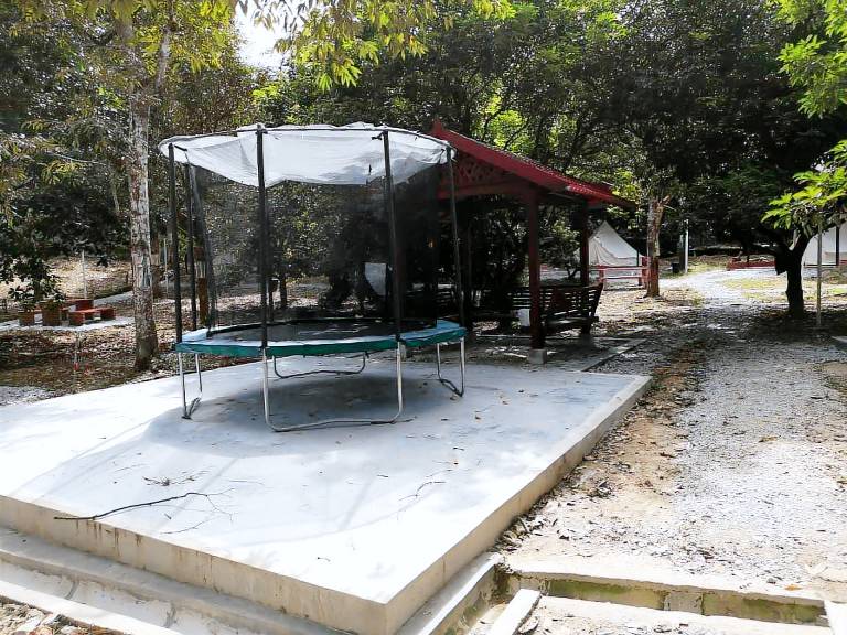 Campeggio Taman Keruing