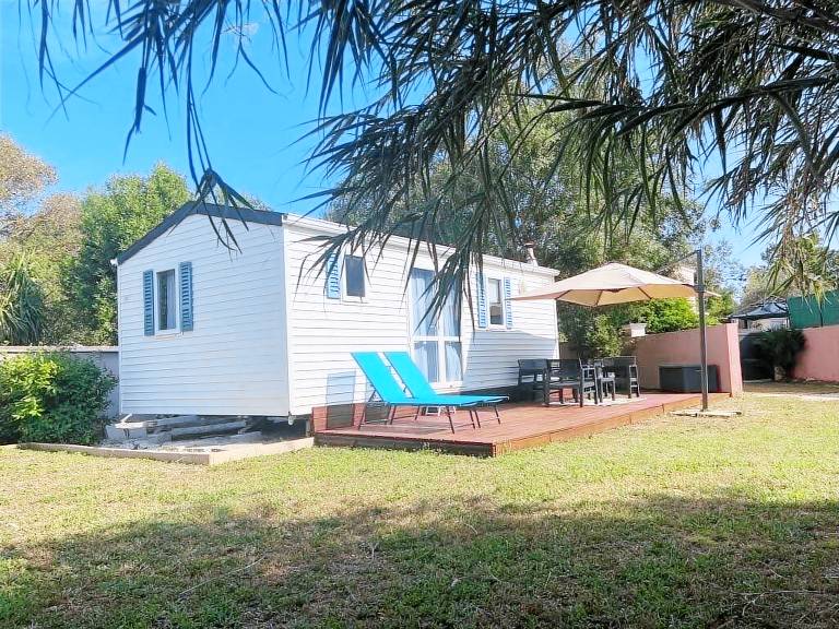 Mobil-home Carqueiranne