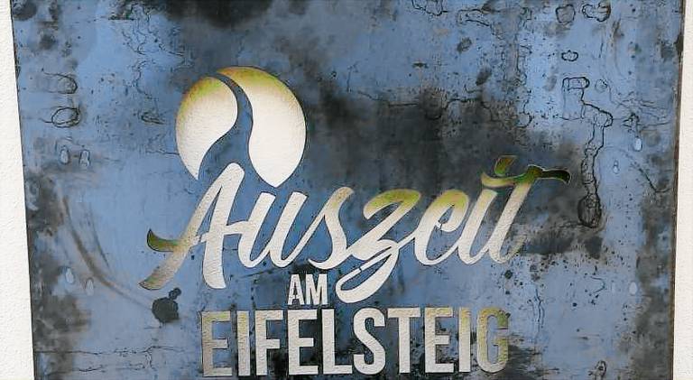 Auszeit am Eifelsteig in Daun