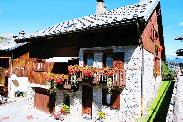 Chalet Valmorel