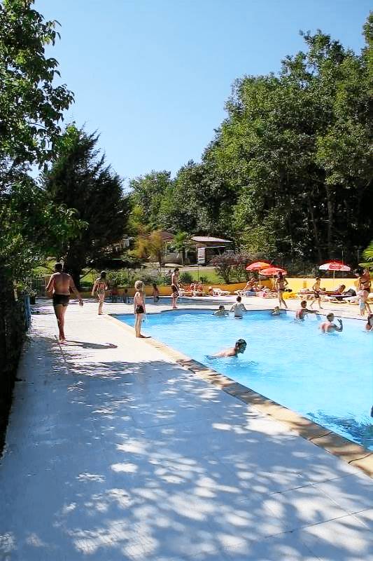 Children-friendly nice camping suite with pool | Dogs allowed — photo 2