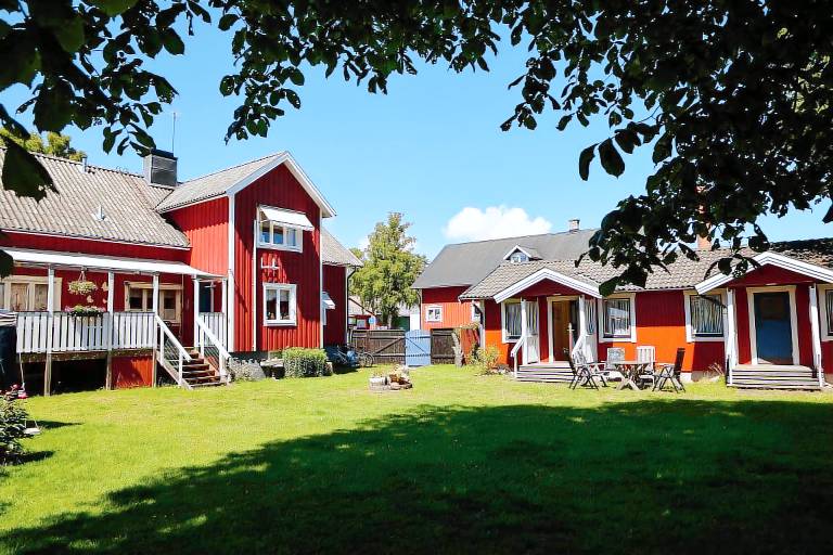 Alvaret Hotel & Hostel in Borgholm