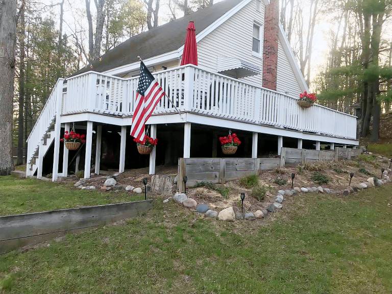 Cabin Higgins Lake