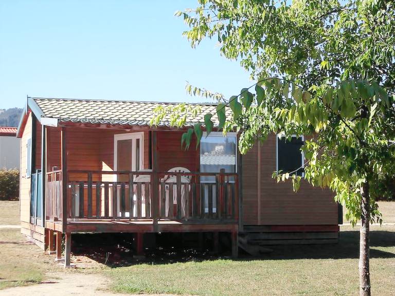 Camping Langeac