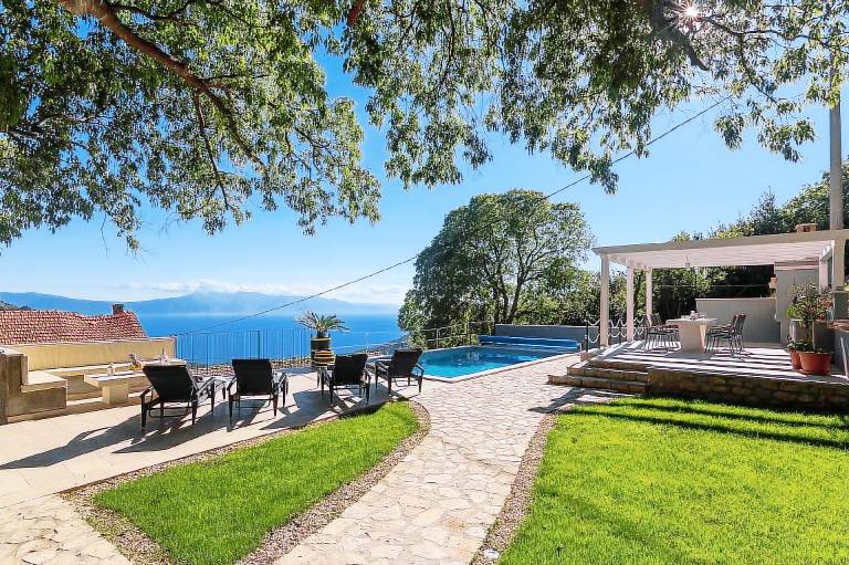 Ferienhaus in Zaostrog, Gradac für max. 5 Personen Ferienhaus in Zaostrog, Gradac für max. 5 Personen
