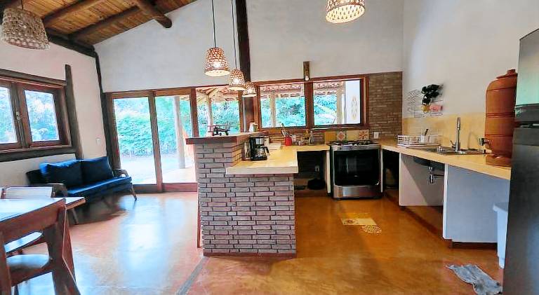 Vacation home with 4 rooms for 8 persons — photo 3