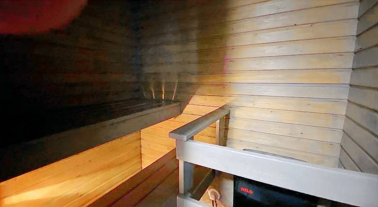 Rental apartment with sauna — photo 3
