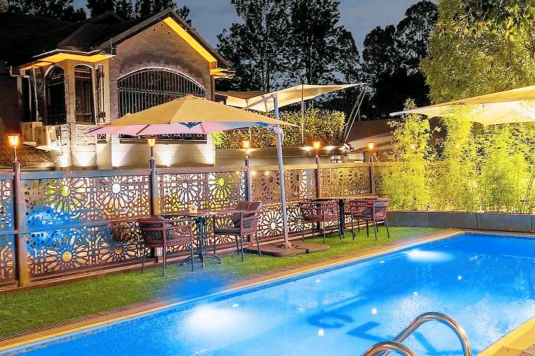 Gigiri Lion Villas 2