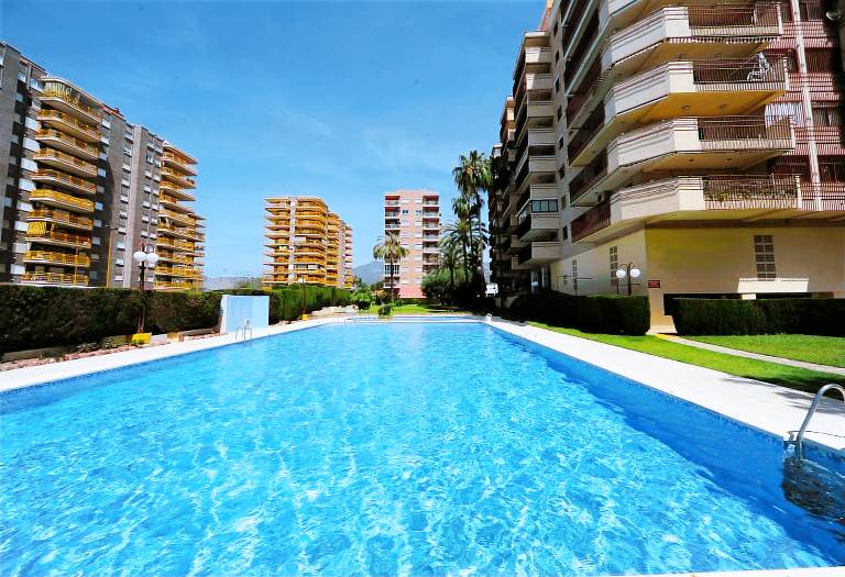 Ferienwohnung  Benicàssim