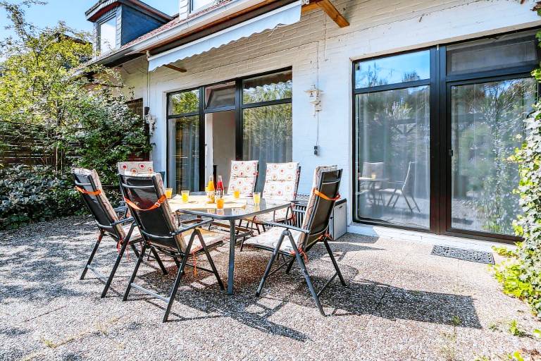 Ferienwohnung Mardorf