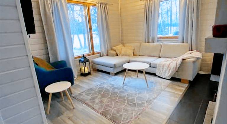 Chalet with 3 rooms for 4 persons — photo 2