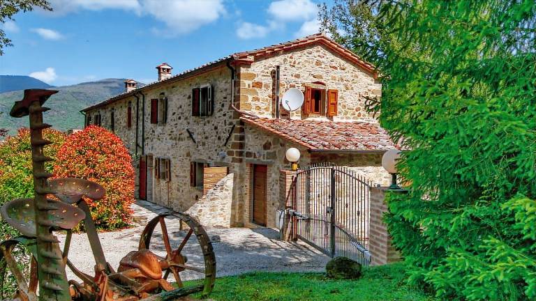 Ferienhaus Lisciano Niccone