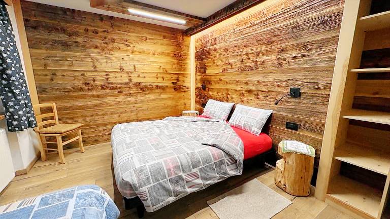 Ferienwohnung in Renaz, Arabba f&uuml;r max. 3 Personen