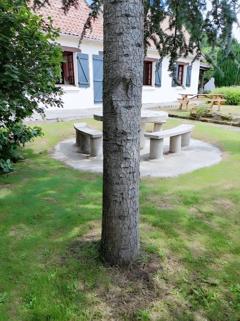 Cottage for up to 15 guests near Wimereux with private terrace, garden, and Wi-Fi — photo 3