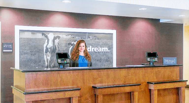 Hampton Inn Richmond - Airport — photo 5