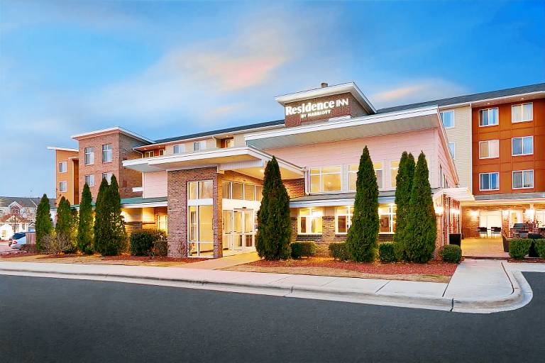 Residence Inn by Marriott Greenville — photo 2