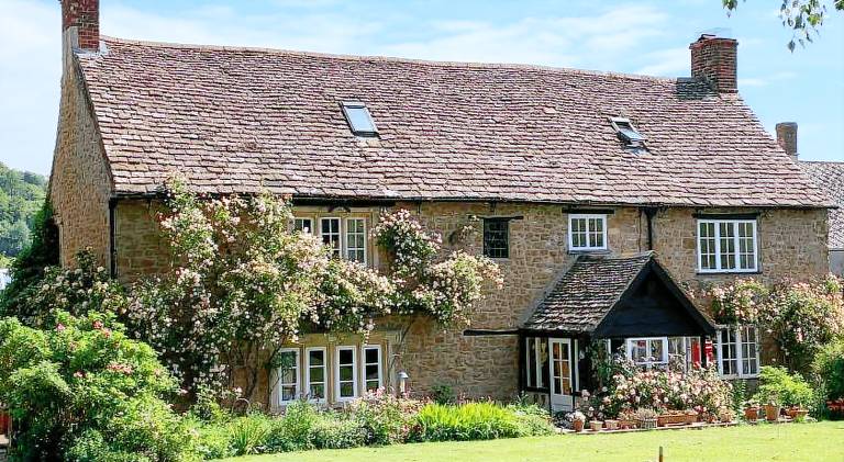 Forthay Bed and Breakfast in Wotton-under-Edge