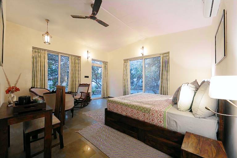 The Rann Baagh Ranthambore