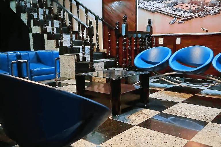 Apart hotel Campina
