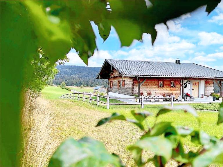 Chalet  Mitterfirmiansreut
