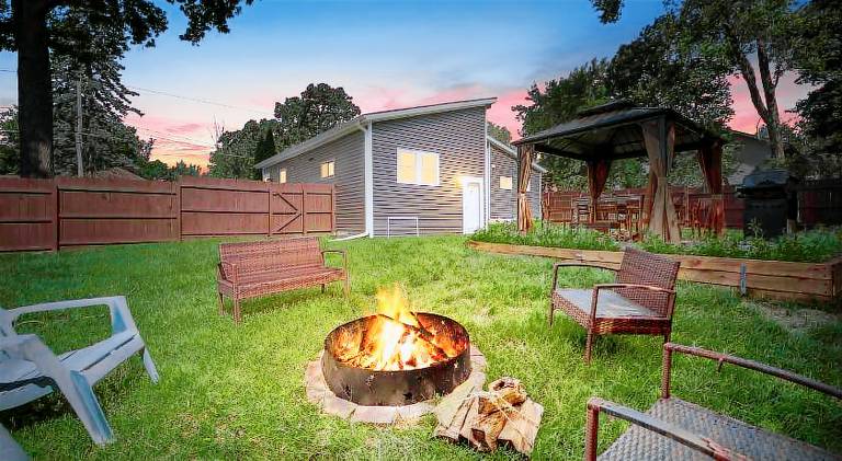 Ample villa with jacuzzi | Pet-friendly — photo 3