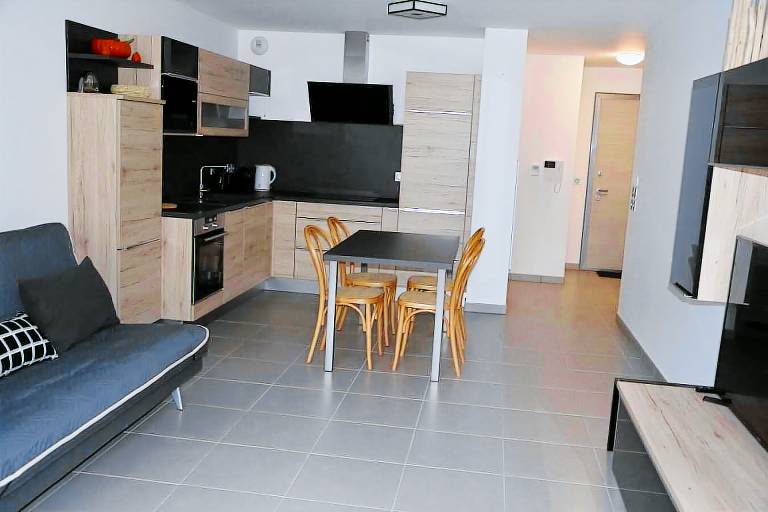 Appartement Bozel
