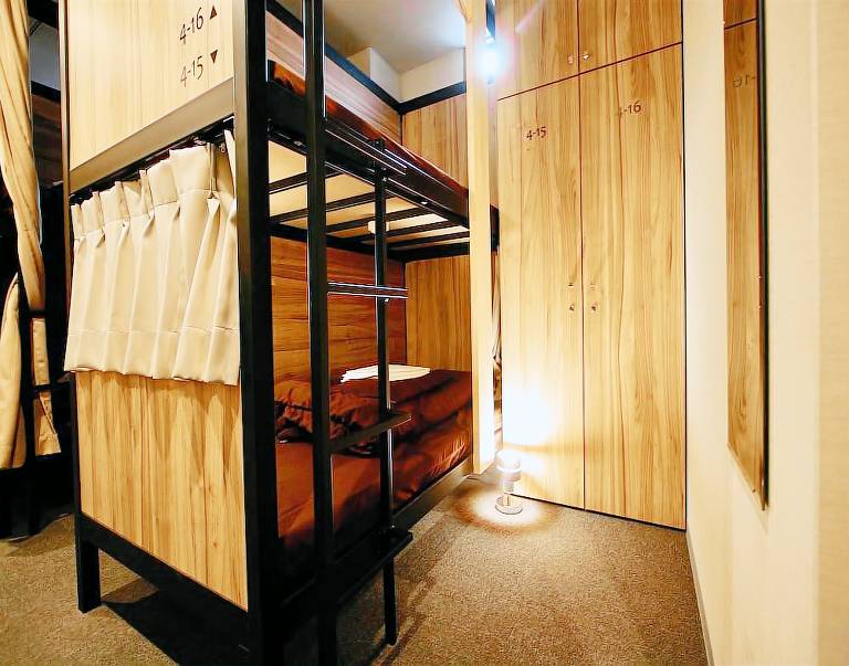 Hostel Osaka