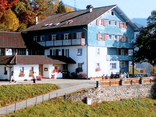 Land- & Panoramagasthof Schone Aussicht in Feldkirch