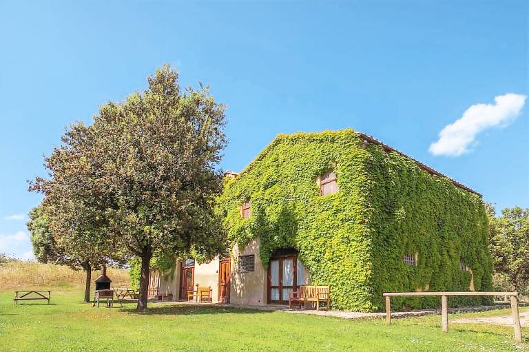 Agriturismo  Orbetello