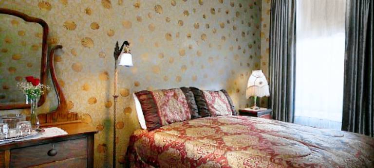 Chambre d'hôtes  San Francisco