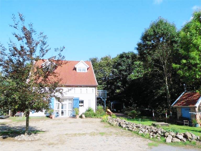 Ferienhaus Crussow