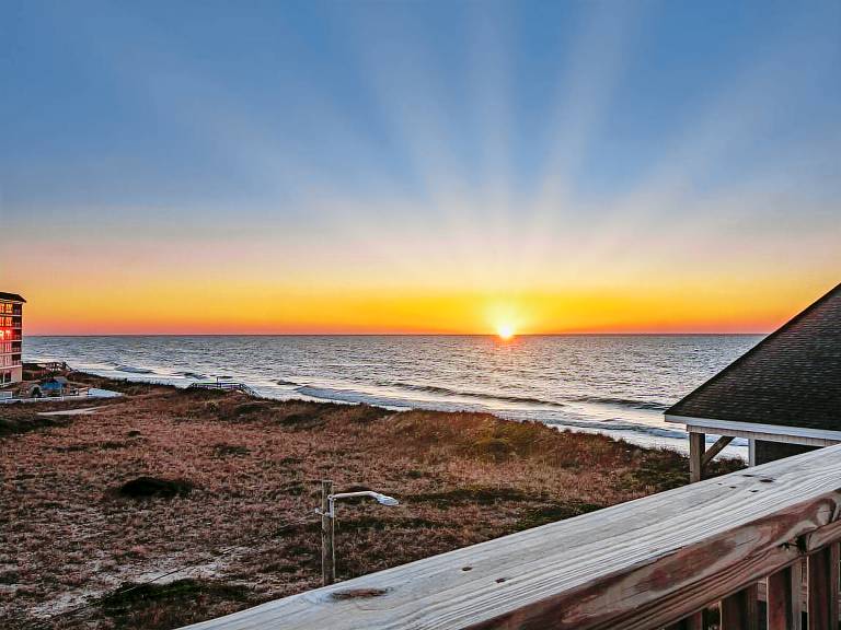 House North Topsail Beach