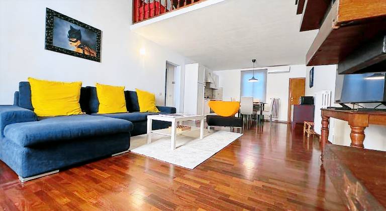 Rental apartment | Next to Lucca Cathedral in Lucca