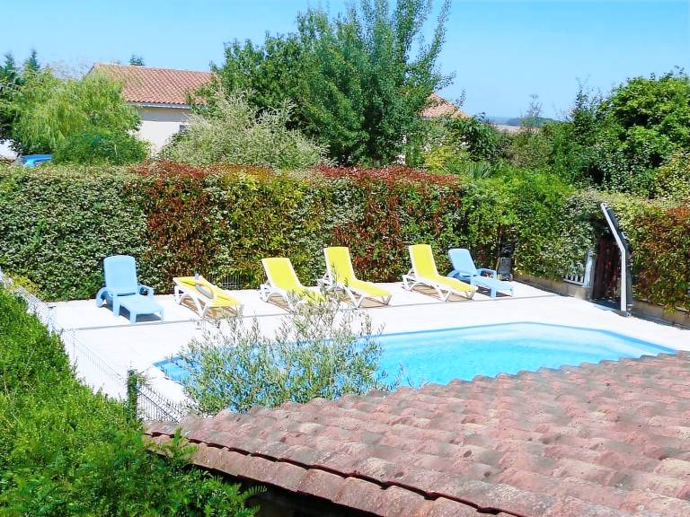 Cottage Saint-Amant-de-Bonnieure
