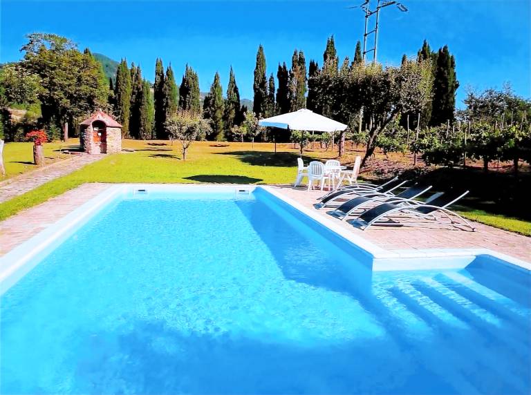 Villa Sassello