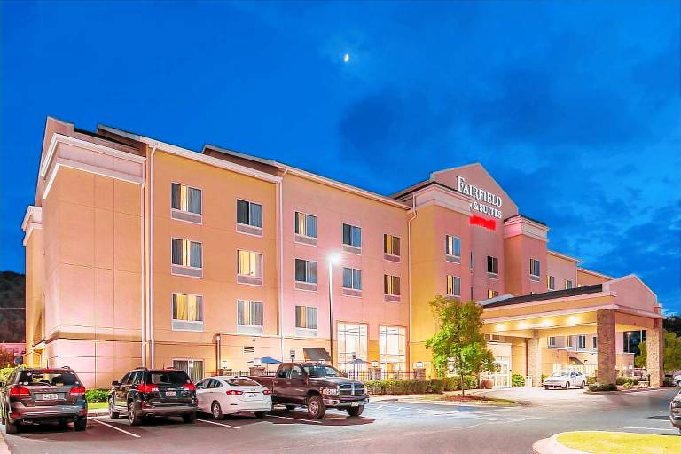 Fairfield by Marriott Inn & Suites Birmingham Pelham