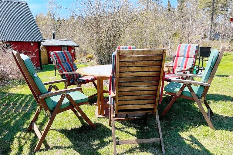 Vacation home with sauna & pool — photo 5
